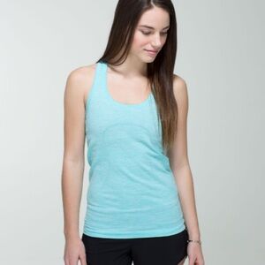 LULULEMON swiftly tech racerback size 8